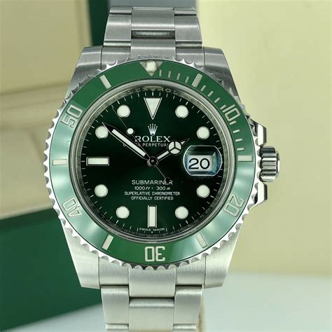 rolex hulk 2017|hulk rolex new.